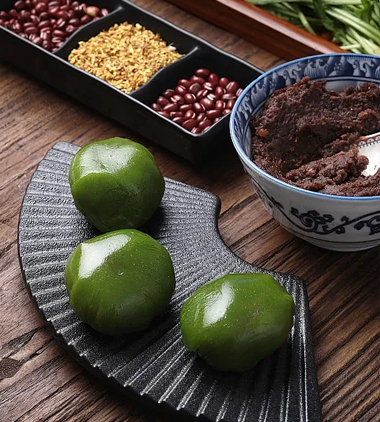 “艾”味濃郁，艾奇思青團(tuán)再度驚艷味蕾